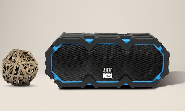 altec lansing bluetooth speaker not pairing