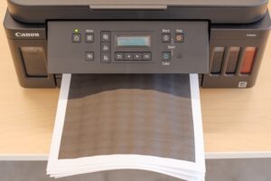 Canon G6020 Not Printing Color: 14 Likely Causes & Fixes