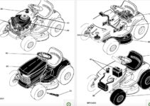 John Deere L130 Parts Diagram & Details