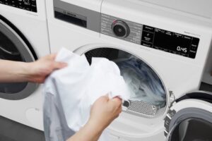 Bosch Dryer DR Code: Causes & How to Fix