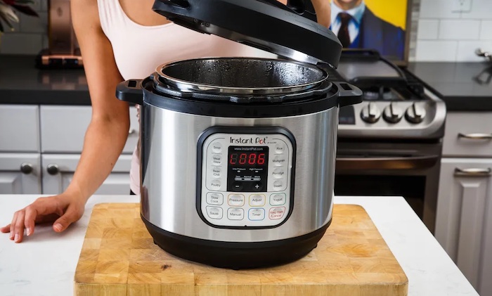 instant pot slow cooker settings