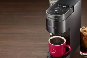 Keurig Dispensing Too Much Water: Causes & How to Fix
