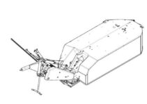 Kuhn Mower Parts Diagram & Details