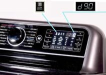 LG Dryer Code D90: Causes & How to Fix