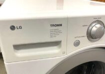 LG Tromm Washer OE Code: Causes & How to Fix