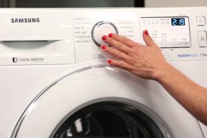 Samsung Washer Code FL: Causes & How to Fix